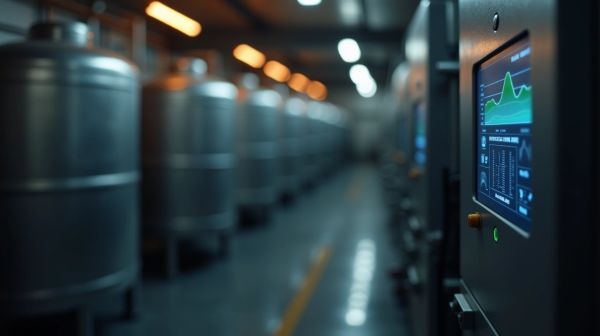 Optimiser l'adoucissement de l'eau avec Aqua2000