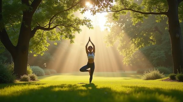Quels sont les bienfaits du Yoga à Orange (84100)