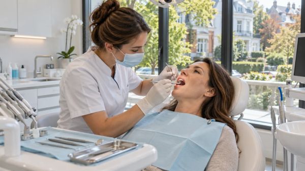 Top choix de soins dentaires à Uccle pour chaque besoin