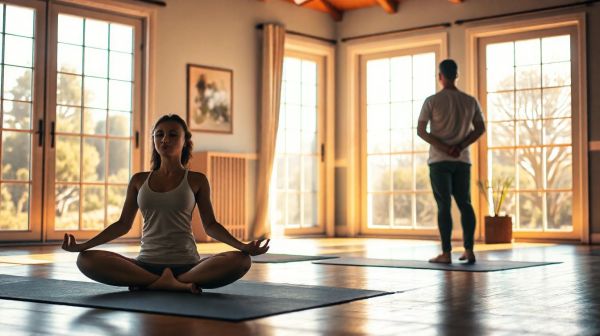 Top raisons de pratiquer le Yoga à Orange (84100)